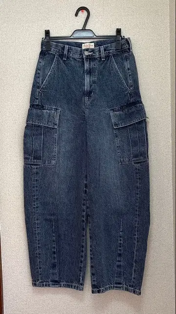 RODEO CROWNS 코쿤 데님 팬츠