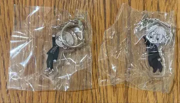 18TRIP 에이트리 쥠 아크릴 키링 라이토 센