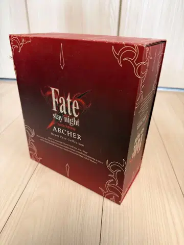 fate 아처 피규어