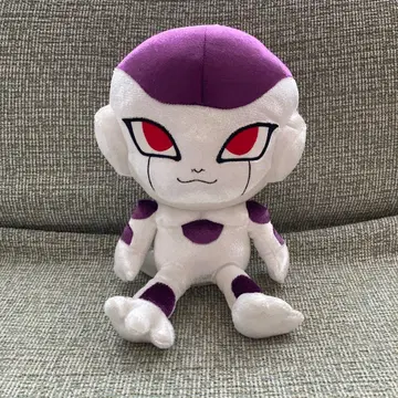 미사용 새상품 초레어 프리저 봉제 인형 드래곤볼 슈퍼 DX