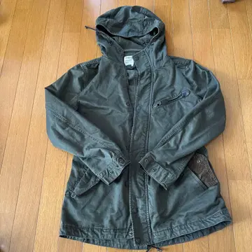 INHERIT 밀리터리 자켓 38