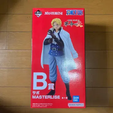 원피스 MASTERLISE 사보 B상 피규어