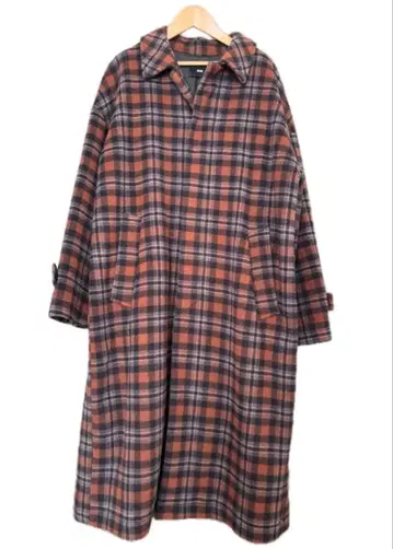 HARE 스텐카라 코트 M 사이즈 브라운