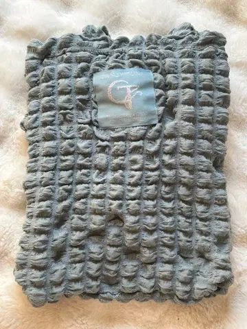 CANDY TUNE 팝콘 토트백