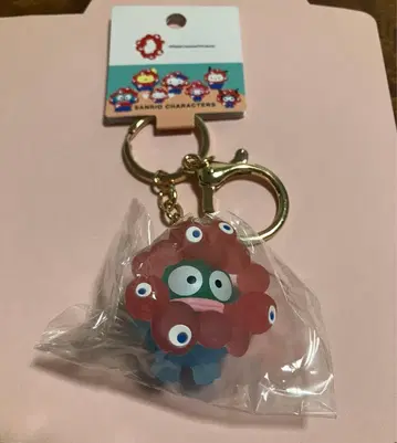 먀쿠먀쿠 산리오 클리어 키링 한교동