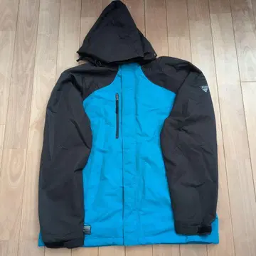 XEBEC square heat 방한 자켓 LL