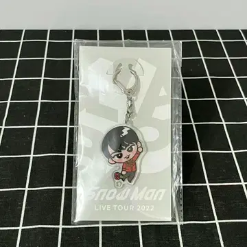 SnowMan 미야타테 료타 아크릴 키링 스노치루