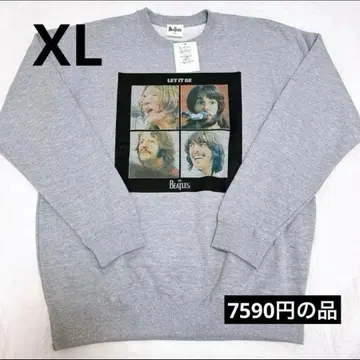 비틀즈 트레이닝복 XL