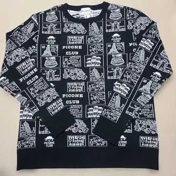 Picone Club 블랙 size I M 사이즈