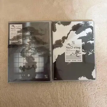미사용 새상품 Number_i No.0-ring- 묶음 판매