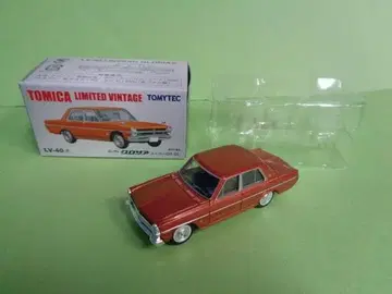 토미카 리미티드 빈티지 LV-40a 닛산 글로리아 타테구로