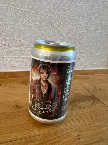 EXILE TAKAHIRO 레몬 스카시 스티커