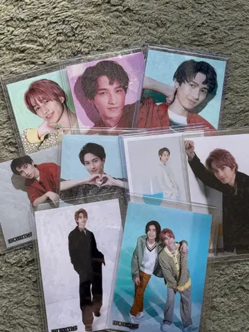 BUDDiiS Yuma 브로마이드