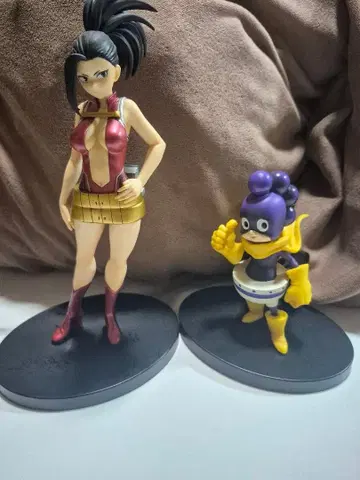 나의 히어로 아카데미아 미네타 미노루 피규어