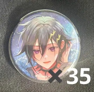 카나데 이즈루 캔뱃지 홀로스타즈