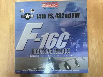 F-16C 파이팅 팔콘 1:72 완성품