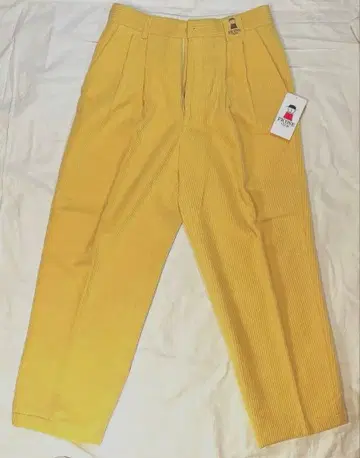 신구품 Picone 코듀로이 와이드 팬츠 46