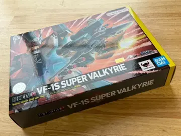 HI METAL R VF-1S SUPER VALKYRIE HIKARU