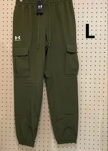 바이브 우븐 카고 팬츠 L (1386558)