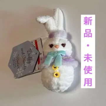 시크릿 오브 스노위 데이 더피 스텔라 루 봉제 인형 참