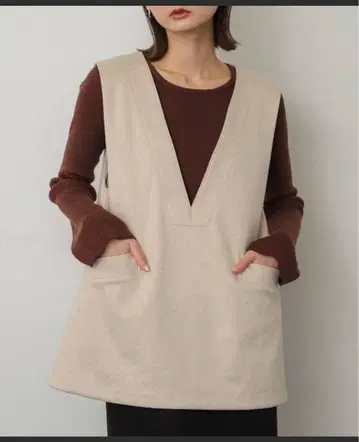 어반 리서치 V넥 베스트