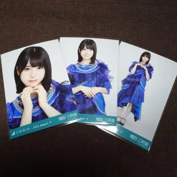 노기자카 마스다 미리오 13thBD 라이브 의상 2 컴프