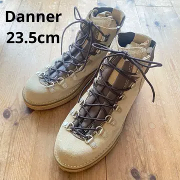 대너 23.5cm 상당 스웨이드 부츠 미사용