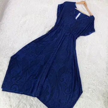 [ Juana de Arco ] (M) 페이즐리 무늬 요가웨어 올인원