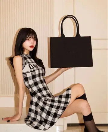 Darich 다리치 로고 토트백