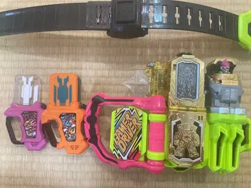 하이퍼 무테키 맥시멈 마이티 마이티 브라더스 가이아 드라이버