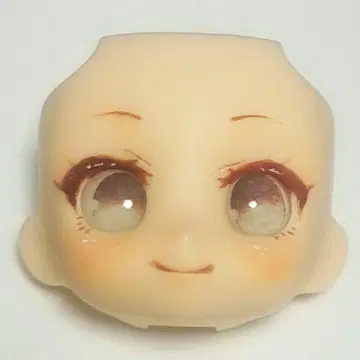 [ 자작 커스텀 ] 넨도로이드돌 커스텀 페이스 부품