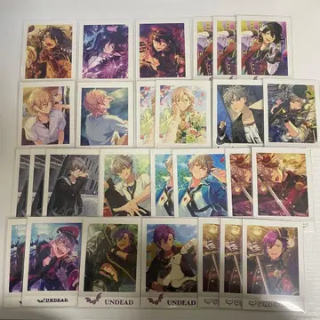 앙스타 파샤코레 UNDEAD 묶음 판매