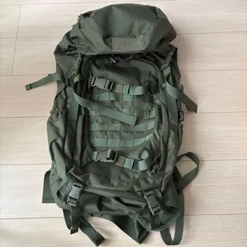 마딩 탑 올리브 드라브 백팩