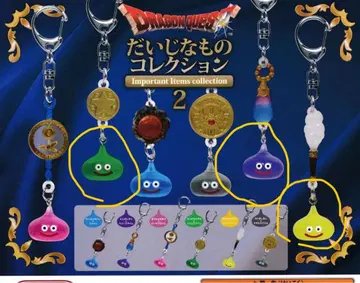 드래곤 퀘스트 소중한 것 컬렉션 2 슬라임 세트