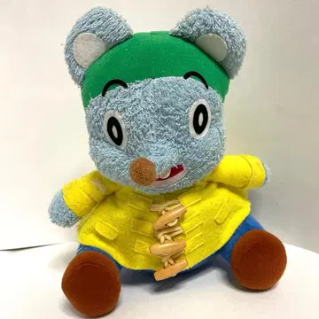 니코니코푼 포로리의 봉제 인형