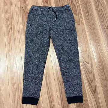 BAYFLOW 그레이 조거 보아 팬츠