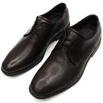 D06358 새상품 ecco x THE SUIT COMPANY: 25cm