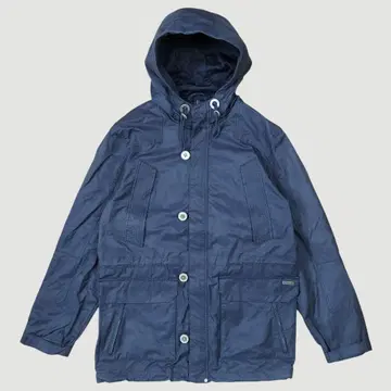 에디 바우어 마운틴 후드티 네이비 S 사이즈