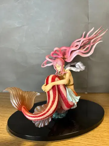 원피스 조형왕 정상결전 시라호시 공주 피규어