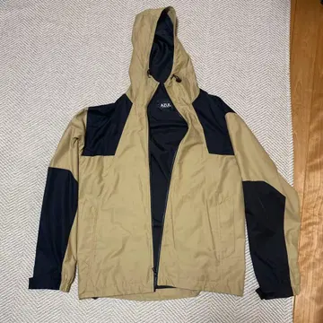 AZUL by MOUSSY 후드 부착 나일론 자켓 L