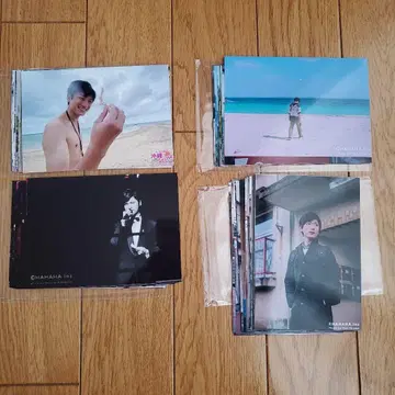 아리마 요시히코 브로마이드 세트