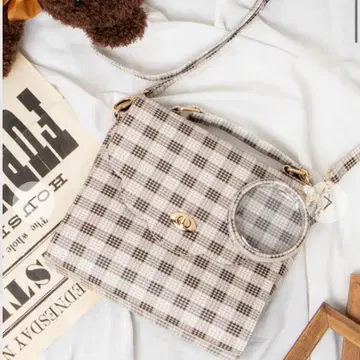 WEGO 위고 이타백 숄더백 새첼