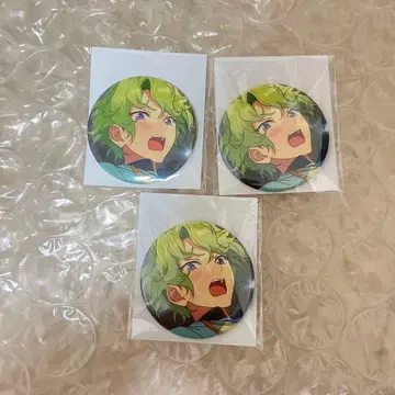 [ 미사용 ] 앙스타 컬렉션 캔뱃지 히요리 Jan casual