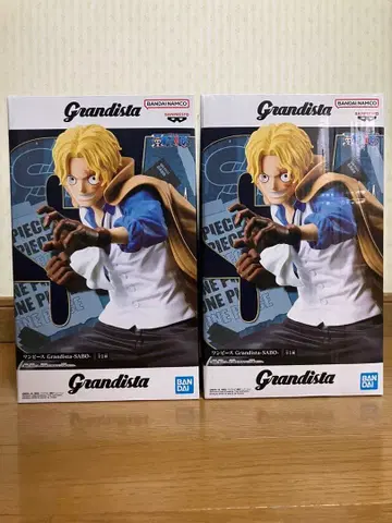원피스 Grandista 그란디스타 사보 SABO 2체 세트