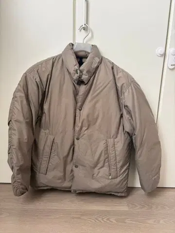 THE NORTH FACE 다운 자켓 XS 베이지