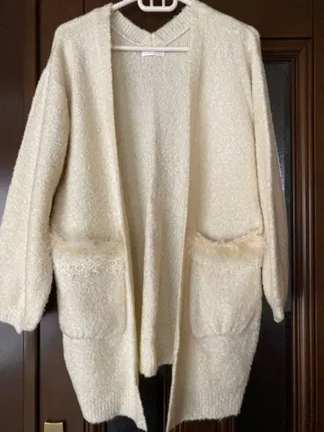 LIZ LISA 롱 가디건