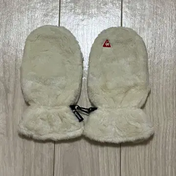 르꼬끄 스포르티브 여성용 골프 벙어지 장갑 핫팩 주머니