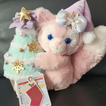 새상품 시크릿 오브 스노우 리나벨 크리스마스 트리 봉제 인형 1