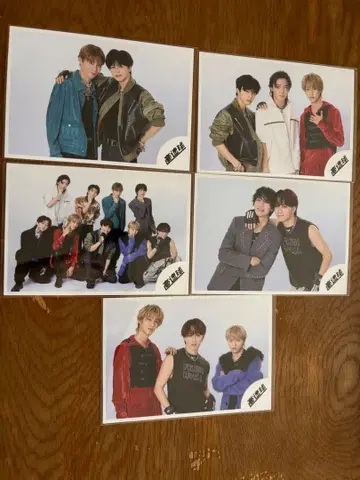 고속 직구 브로마이드 9장 세트