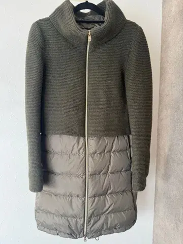 herno 다운 코트 40